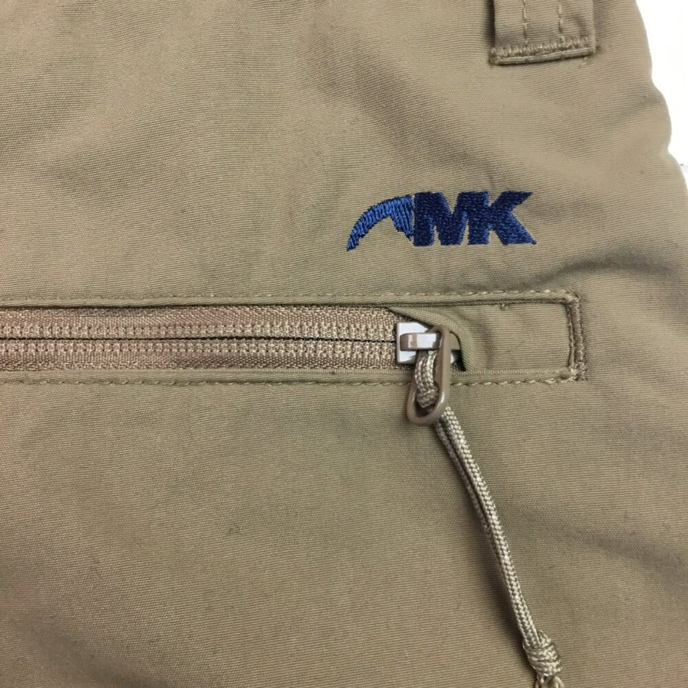 Mountain Khaki Jackson Hole Mens 34 Cargo Shorts Tan - Picture 3 of 4